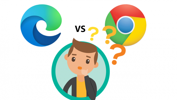 Google Chrome vs. Microsoft Edge: Which browser is better? | Impreza Host