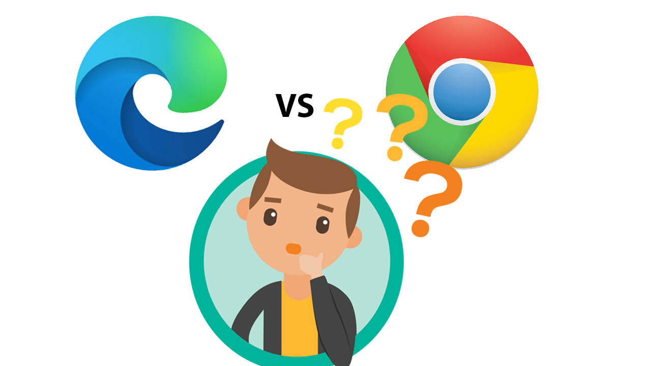 Microsoft Edge vs. Google Chrome