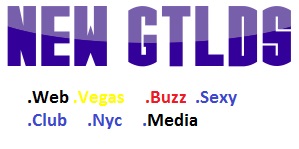 As dez vendas de novos nomes de domínio gtld mais altas de todos os tempos
