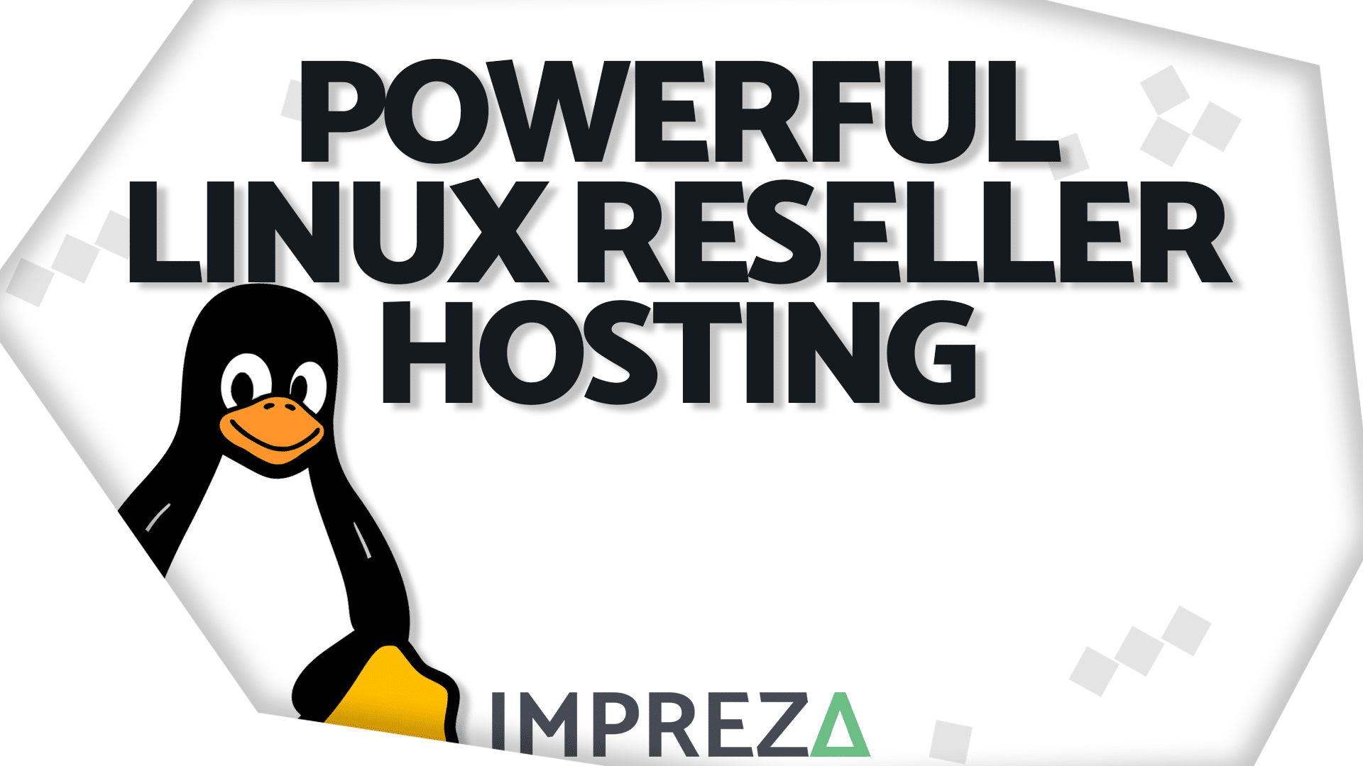 Best Reseller Hosting Linux with cPanel | Impreza Host
