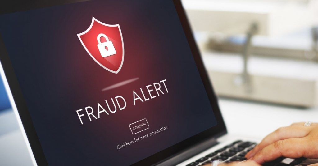 tentativas de fraude