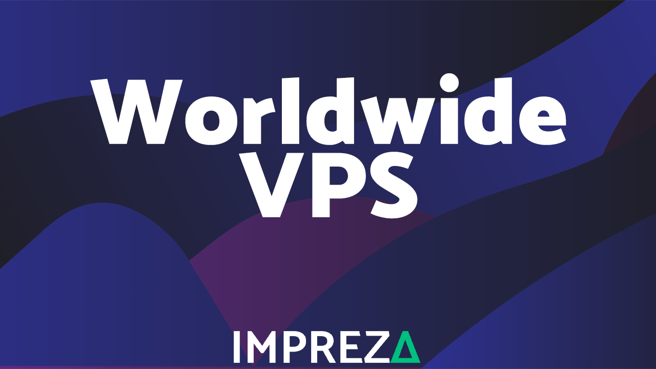 The Only choice for a Business, get a VPS Hosting in Dubai | Impreza Host