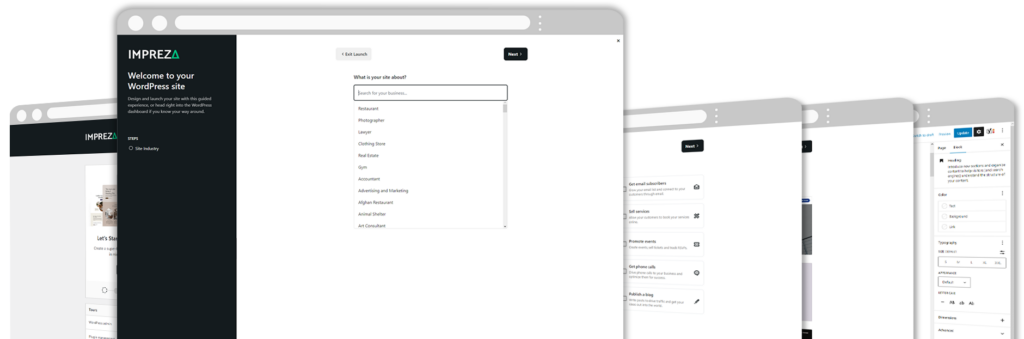 Cloud Hosting a complete solution for your business online | Impreza Host