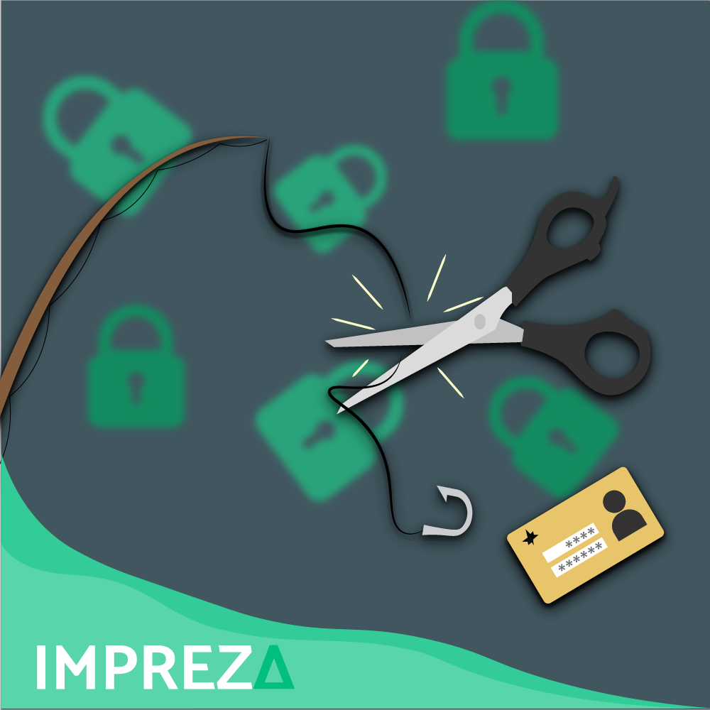 Proteger informaçoes contra Phishing