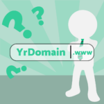 A domain for your website