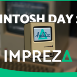 Featured Image for the Post Macingtosh Day 2024 by Impreza Host