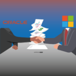 Oracle, Microsoft