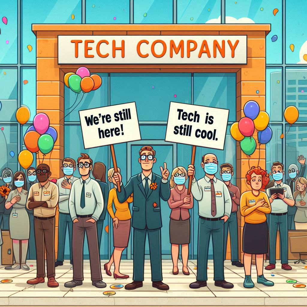 layoffs, tech companies, demisões, empresas de tecnologia