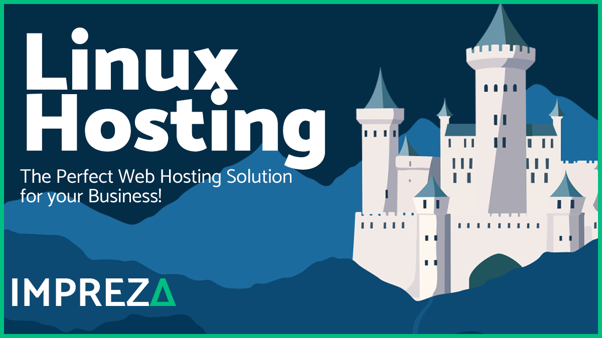 Linux Hosting, get a Professional Web Hosting Solution for you ...