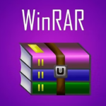 WinRAR Featured Image Logo