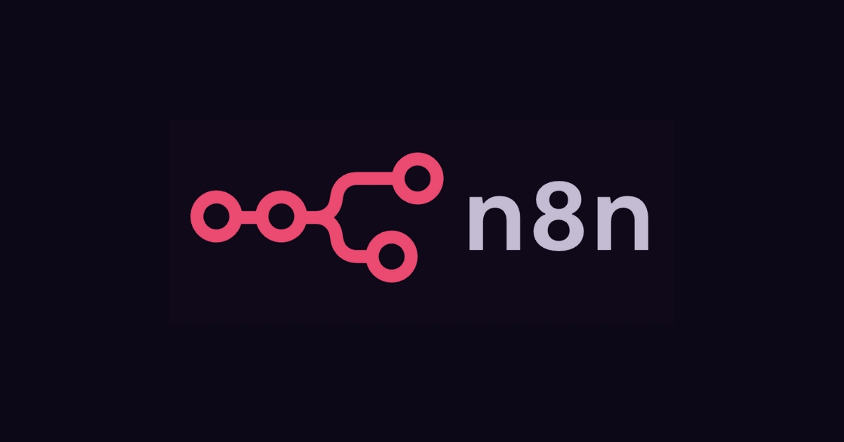 Featured Image of n8n Logo
