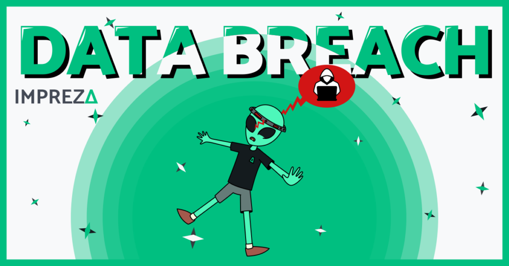 Data Breach Featured Image made for Impreza Host News, drawn by Impreza Team 2026