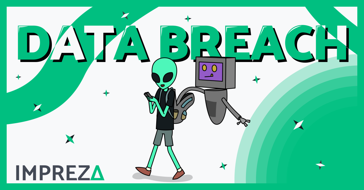 Data Breach Backpack Stolen Character Featured Image for the Page Impreza Host News, made by Impreza Team 2026