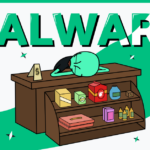 Malware Store Featured Image made for Impreza Host News, drawn by Impreza Team 2026