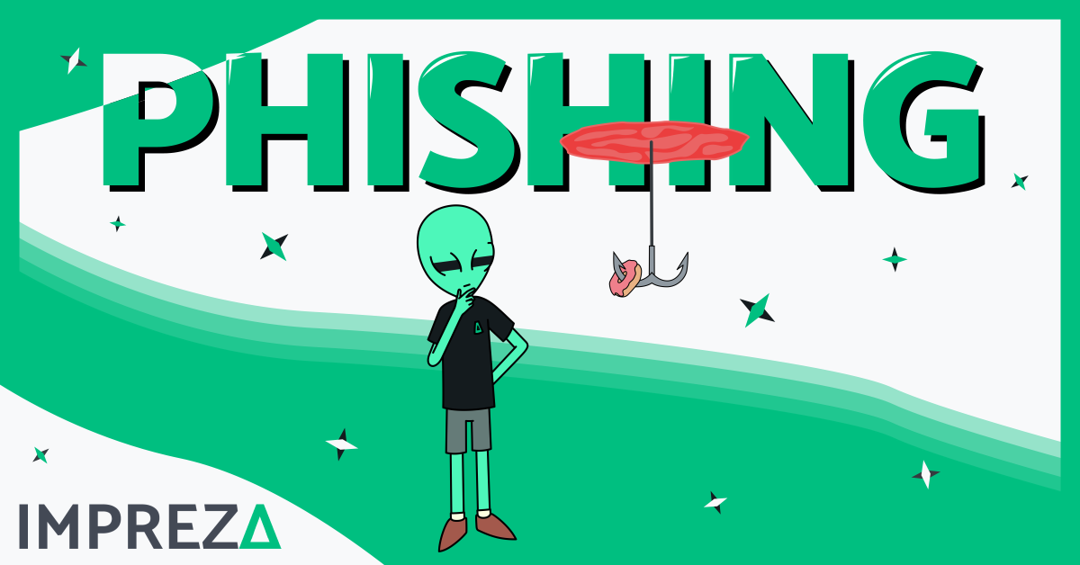 Phishing Donut Bait Featured Image for Impreza Host News, made by Impreza Team 2026