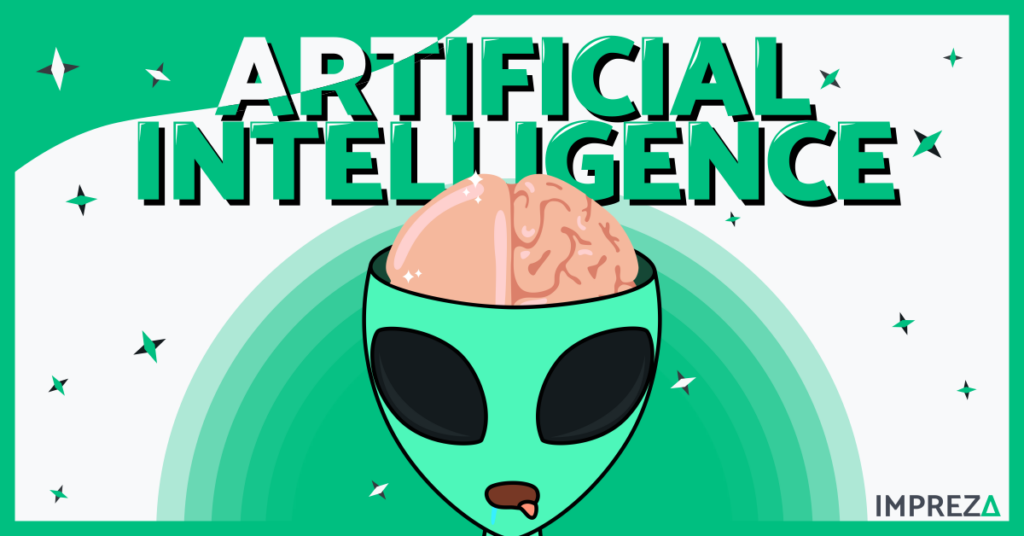 Brainwashed Character, Artificial Intelligence Featured Post Image, made by Impreza Host Team, 2026