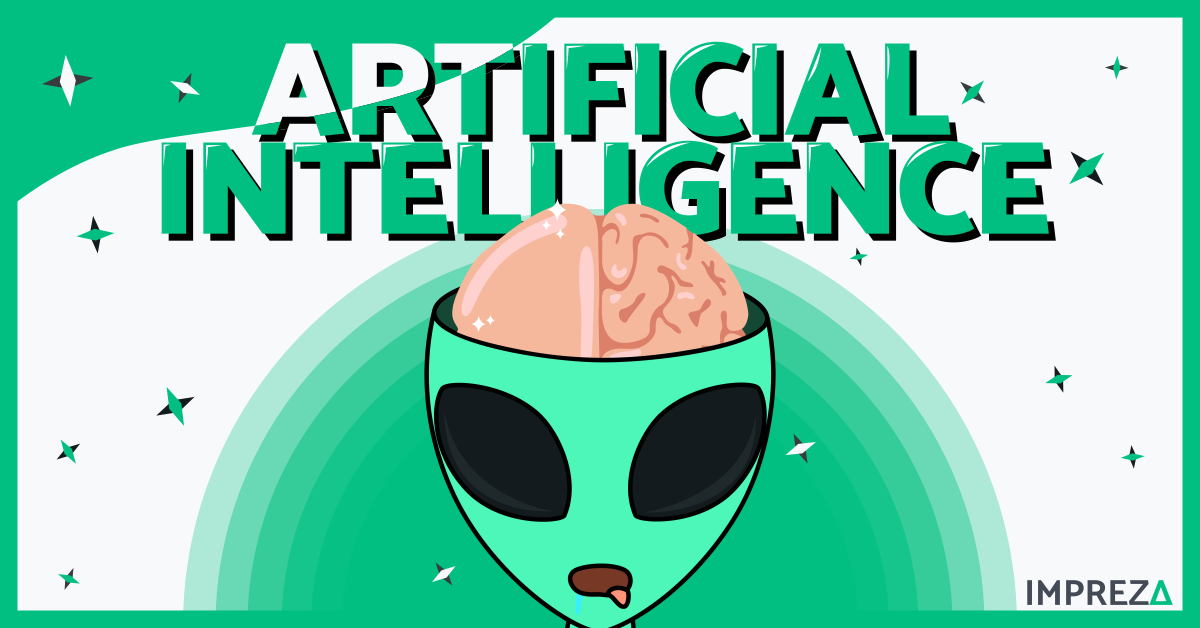 Brainwashed Character, Artificial Intelligence Featured Post Image, made by Impreza Host Team, 2026