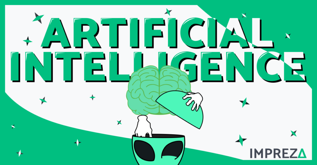 Artificial Intelligence, Character Brain Control, Featured Image for Impreza Host News, made by Impreza Team, 2026