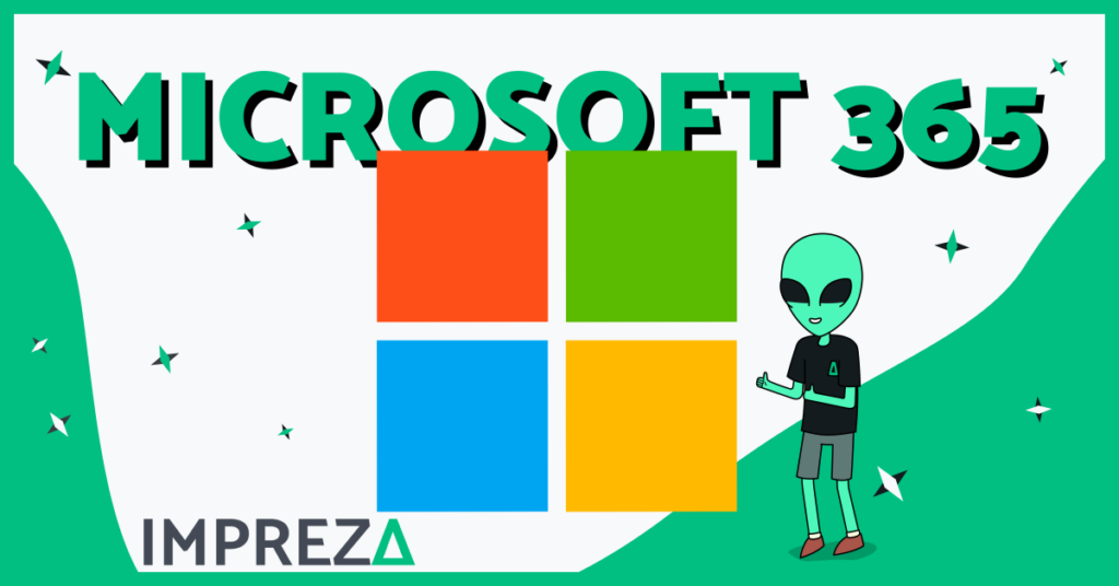 Microsoft 365 Character Featured Image for the Impreza Host News, made by Impreza Team, 2026