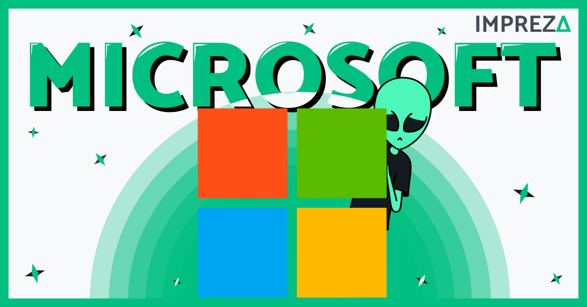 Microsoft Charatecter, Featured Image for Impreza Host News, made by Impreza Team, 2026