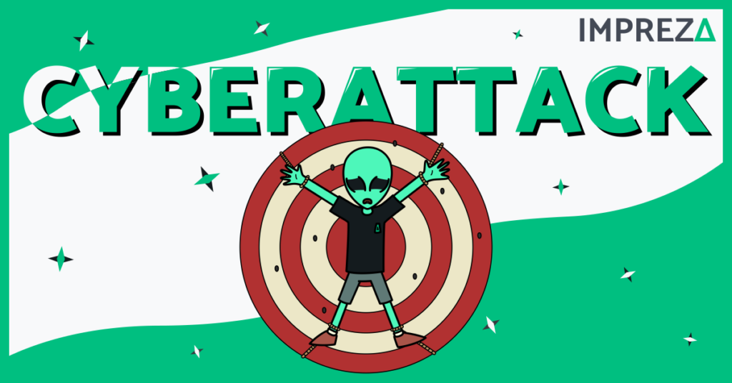 CyberAttack, Jake, Featured Post Image for Impreza News, made by Impreza Team, 2026