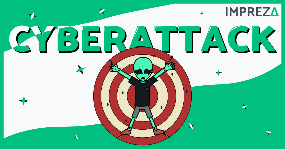 CyberAttack, Jake, Featured Post Image for Impreza News, made by Impreza Team, 2026