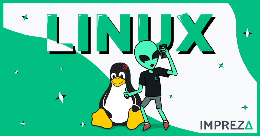 Featured Image of Impreza's Character, Jake, with Linux for Impreza News, made by Impreza Team, 2026