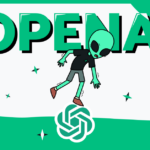 Impreza's Character, Jake, on OpenAI Logo Featured Image for Impreza News, made by Impreza Team, 2026.