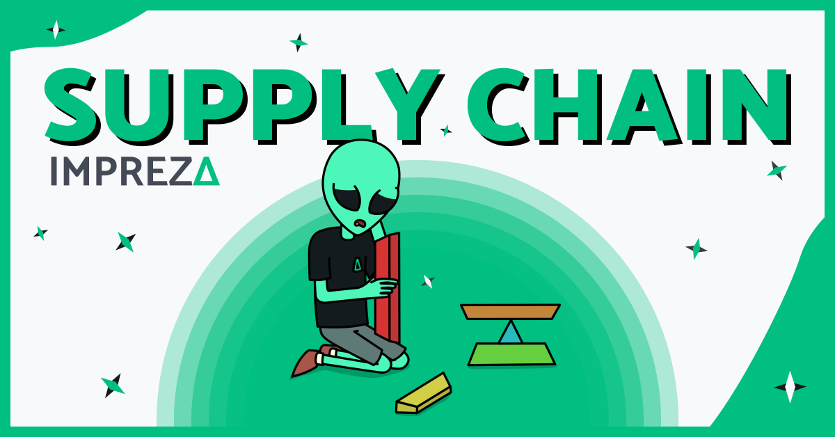 Featured Image of Impreza's Character, Jake, on Supply Chain, made by Impreza Team, 2026