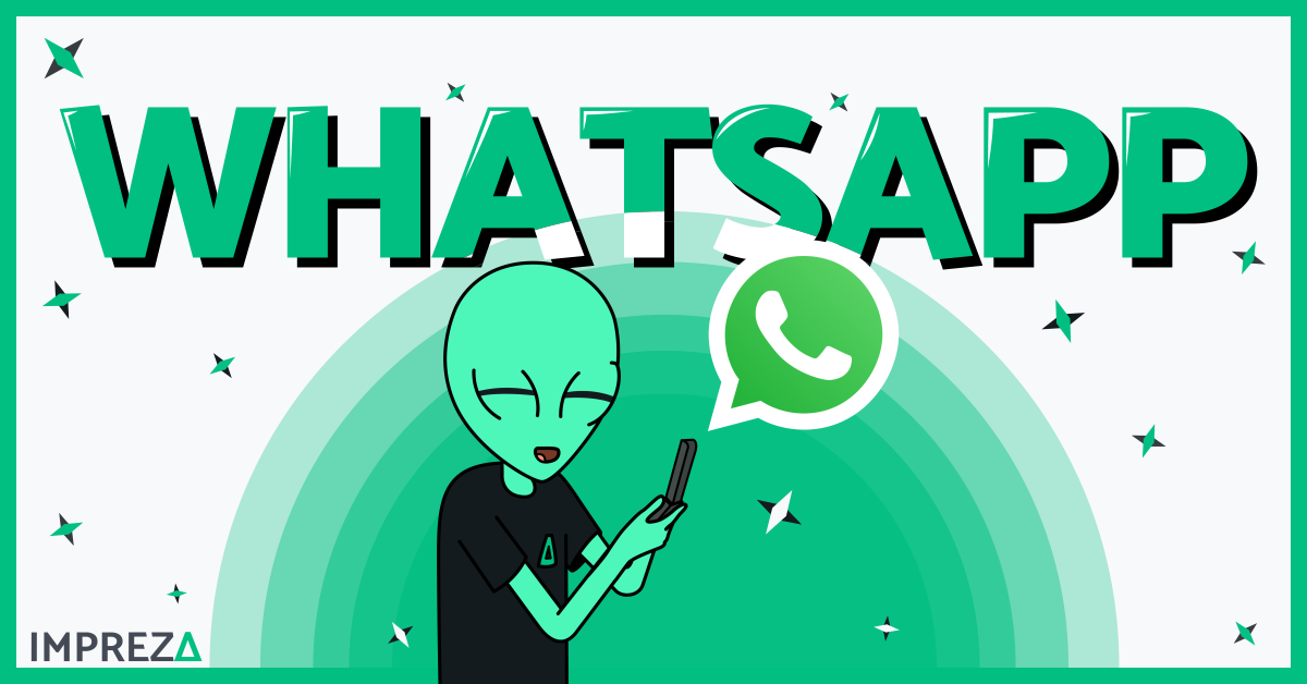 Impreza's Character on Whatsapp Featured Image for Impreza Host News, made by Impreza Team, 2026