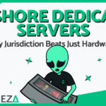 Offshore Dedicated Servers in 2026, Why Jurisdiction Beats Just Hardware Labeled with Impreza Host's Character, Jake with an Offline Server, made by Impreza Team, 2026
